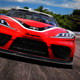 Illustration for article titled Holy Crap The Toyota Supra Is Going To Run In NASCAR